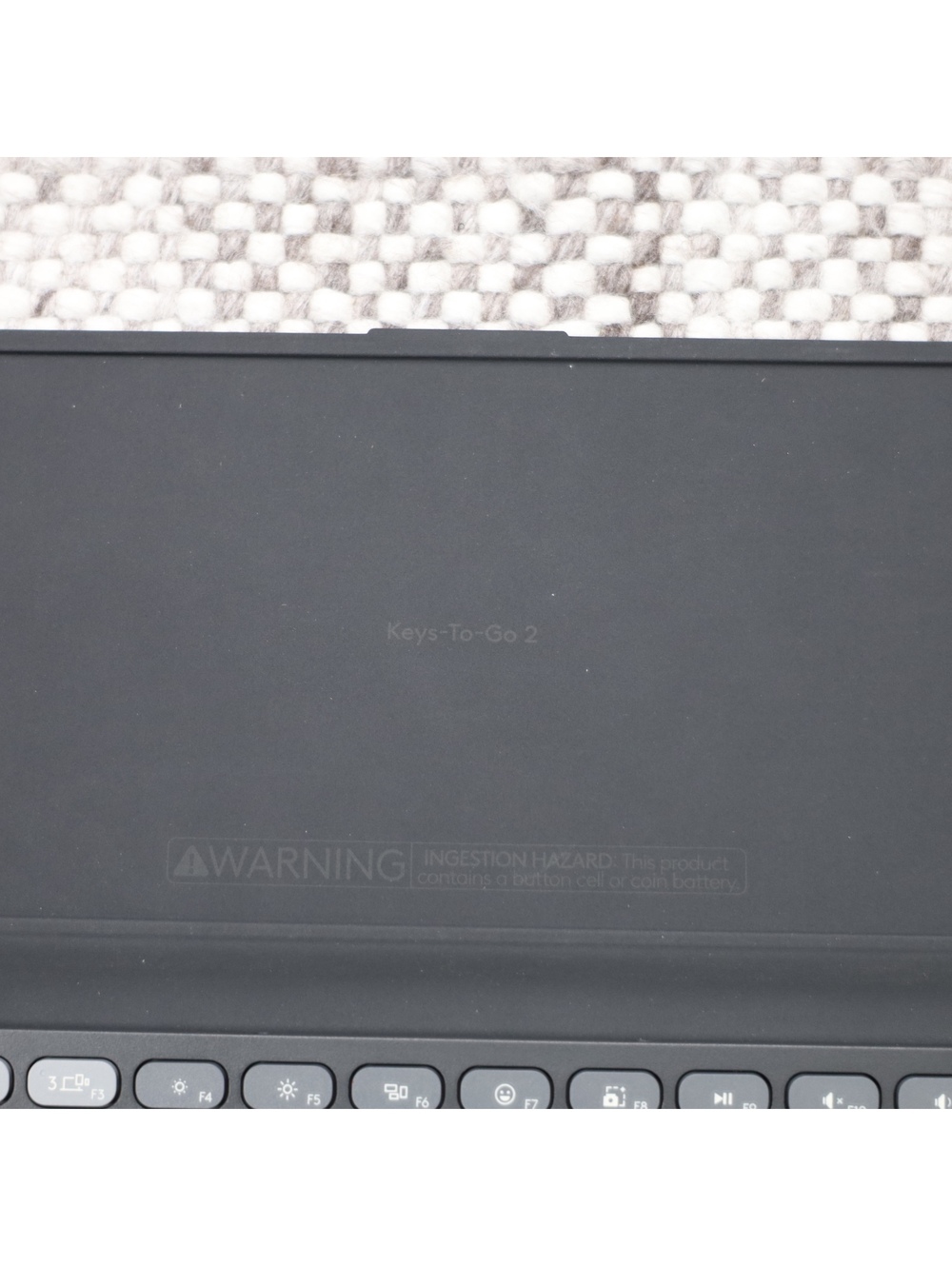 Keys-To-Go 2 (Logitech 920-012867) - Picture 3 of 12
